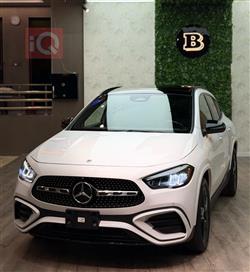 مرسيدس بنز GLA